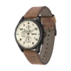 Hugo Boss Chronograph Cream Dial Men's Watch  HB1513990 1513990