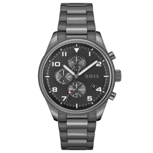 Hugo Boss Horloge Multi-Function Black Dial Men's Watch HB1513991 1513991
