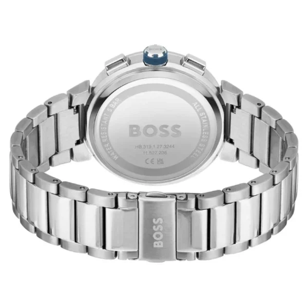 Hugo Boss Heren Horloge Blue Dial Men's Watch| HB1513999 1513999