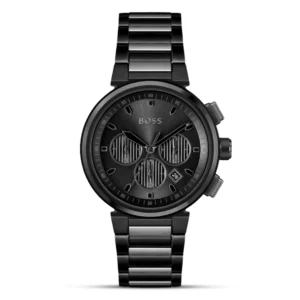 Hugo Boss Heren Horloge Black Dial Men's Watch| HB1514001 1514001