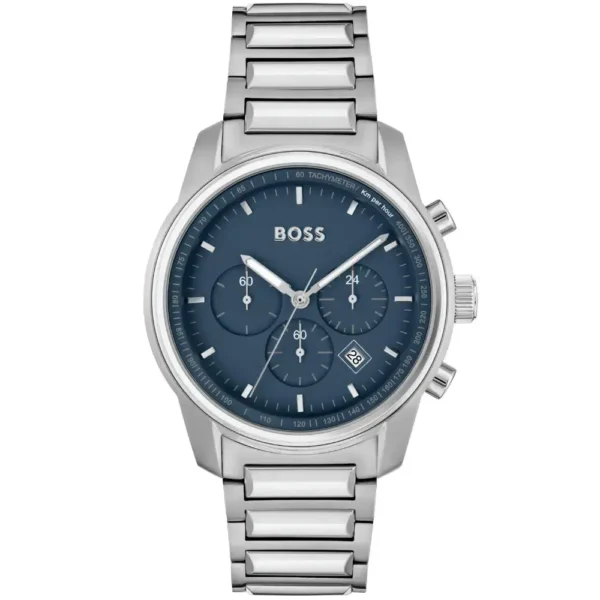 Hugo Boss 1514007 Quartz Watch HB1514007 – Men's Watch - Luxverse