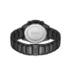 Hugo Boss Cloud Heren Horloge Black Dial Men's Watch  HB1514016 1514016