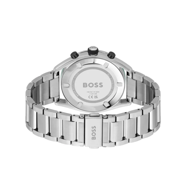 top hot Hugo Boss Center Court Black Dial Men's Watch HB1514023 1514023