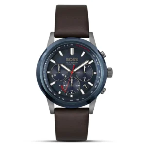 HUGO BOSS SOLGARD BLUE DIAL MEN'S WATCH | HB1514030 1514030