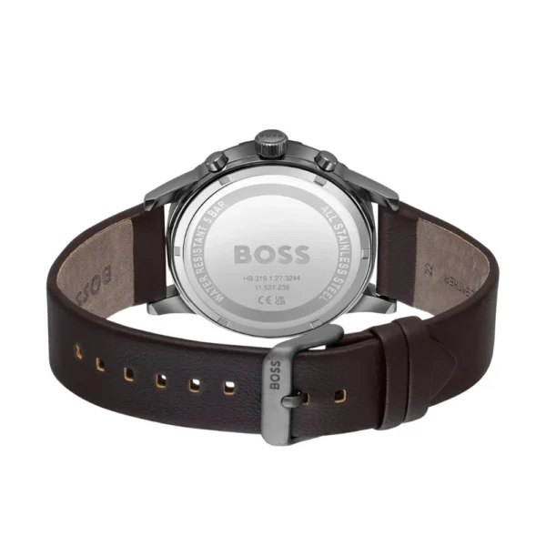 HUGO BOSS SOLGARD BLUE DIAL MEN'S WATCH | HB1514030 1514030