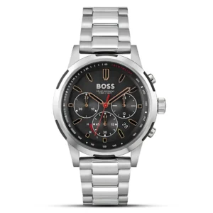 HUGO BOSS SOLGRADE BLACK DIAL MEN'S WATCH HB1514032 1514032