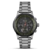 HUGO BOSS SOLGARDE BLACK DIAL MENS WATCH | HB1514034 1514034