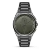 Hugo Boss Steer Chronograph Grey Dial Men's Watch| HB1514045 1514045