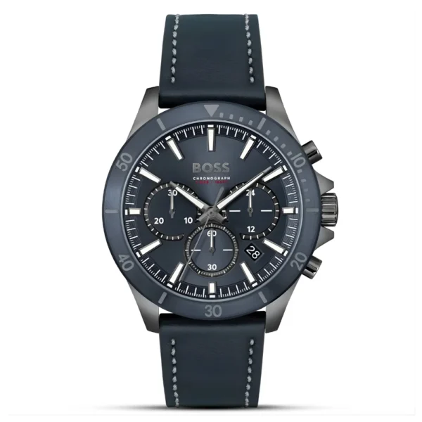 Hugo Boss Troper Grey Dial Men's Watch | HB1514056 1514056