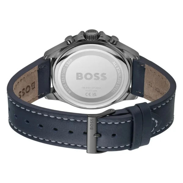 Hugo Boss Troper Grey Dial Men's Watch | HB1514056 1514056
