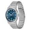 Hugo Boss Candor Herenhorloge Blue Dial Men's Watch | HB1514076 1514076