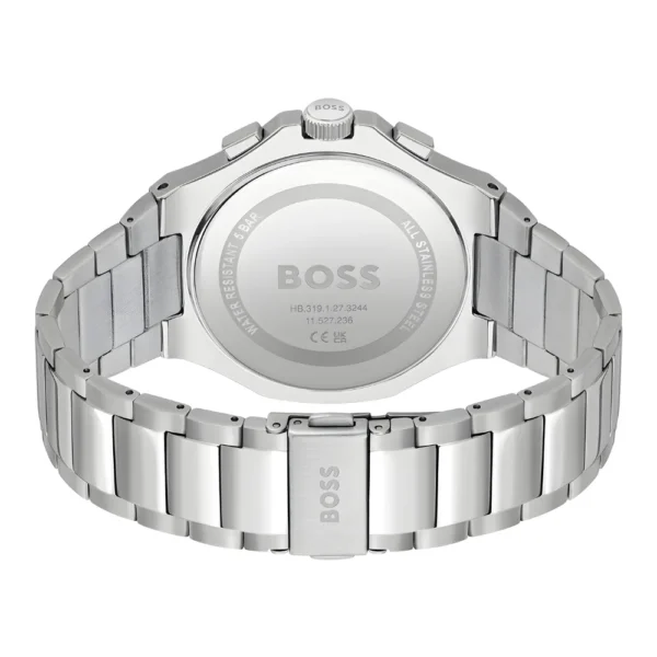Hugo Boss Taper Gray Dial Men's Watch | HB1514087 1514087
