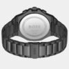 Hugo BOSS Taper Black 45mm Mens Watch HB1514090 1514090