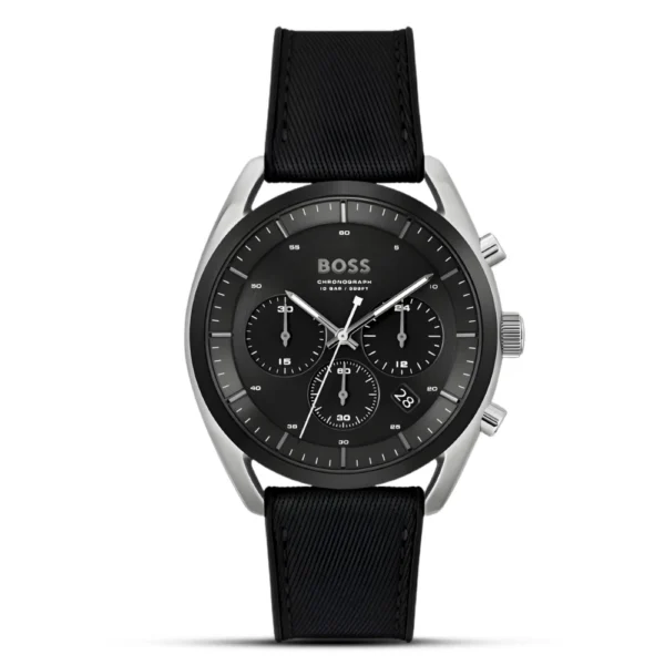 Hugo Boss Top Black Dial Men's Watch HB1514091 1514091