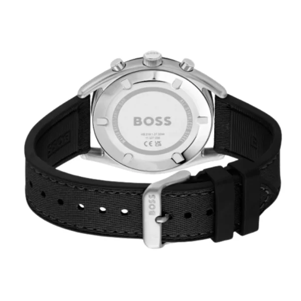 Hugo Boss Top Black Dial Men's Watch HB1514091 1514091