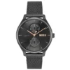 Hugo BOSS Herenhorloge 43mm HB1514105  1514105