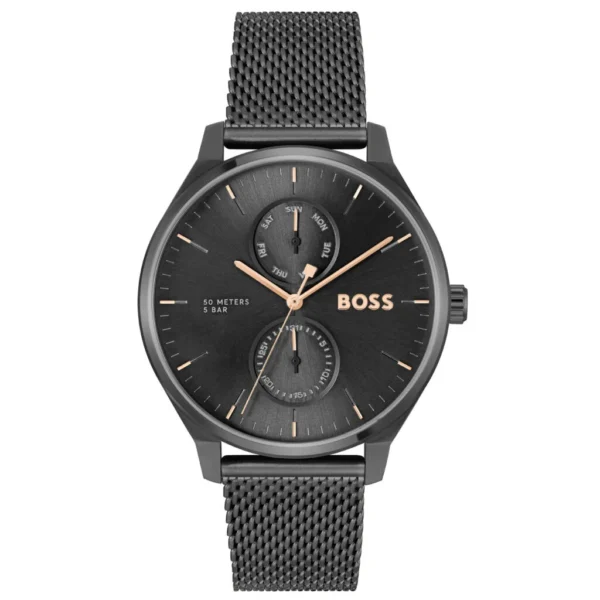 Hugo BOSS Herenhorloge 43mm HB1514105  1514105