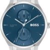 Hugo Boss Watches HB1514106 Men's Wristwatch - Watch and Clock 1514106