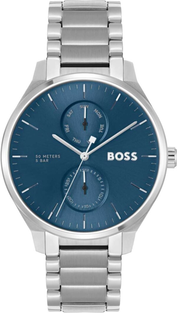 Hugo Boss Watches HB1514106 Men's Wristwatch - Watch and Clock 1514106