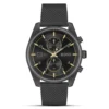 HUGO BOSS SKYTRAVELLER BLACK DIAL MENS WATCH | HB1514150