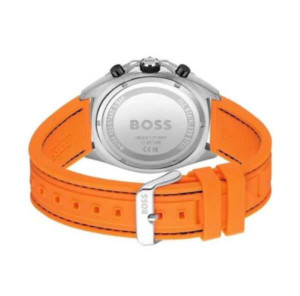 HUGO BOSS ORANGE SILICON Men's Wristwatch  HB1513970 1513970