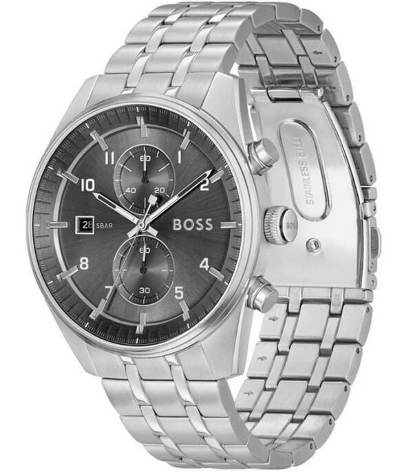 Montre Homme Hugo Boss Skytraveller HB1514151 | Prix abordable 1514151
