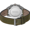 Hugo Boss Chronograph Black Dial Men's Watch | HB1514148 1514148