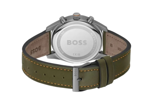 Hugo Boss Chronograph Black Dial Men's Watch | HB1514148 1514148