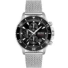 Hugo Boss ADMIRAL HB1513904 – Montre Homme Chronographe Acier Sport elegante