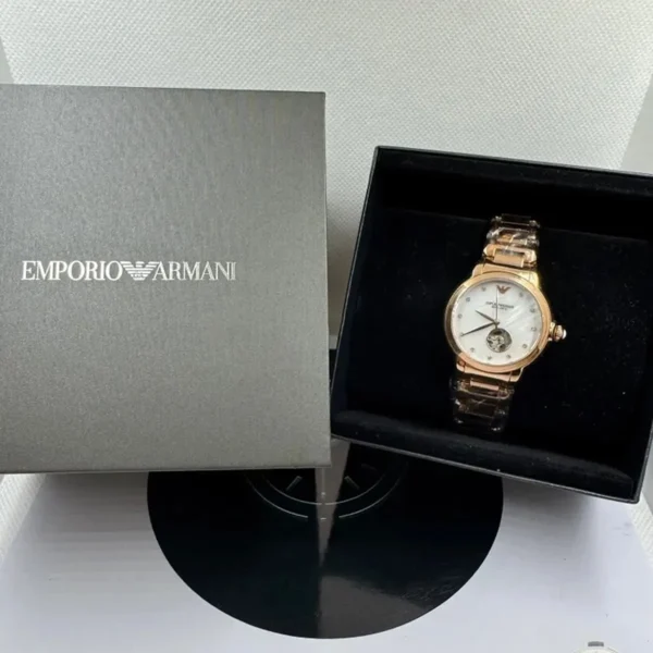 Emporio Armani Watch For Women AR60072