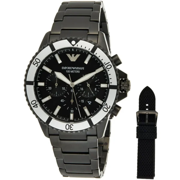 Emporio Armani Watch For Men AR80050