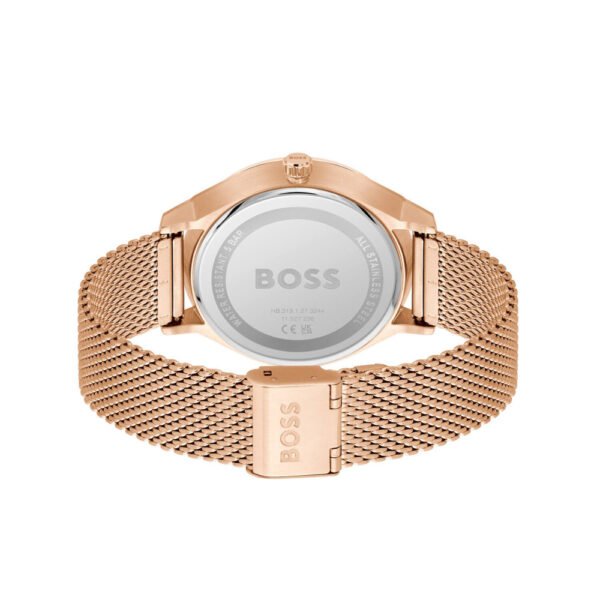 Hugo BOSS HB1514104 Herenhorloge 43mm 1514104
