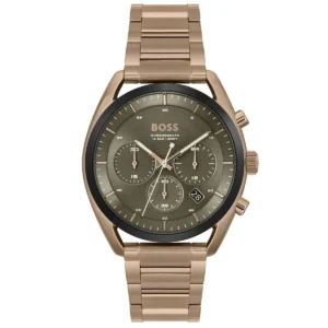 Hugo BOSS TOP MEN WATCHES 44mm HB1514094 1514094