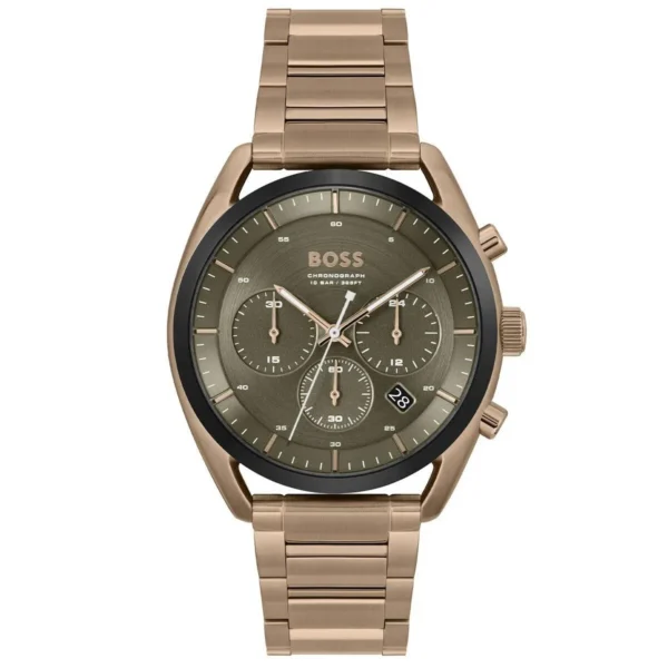 Hugo BOSS TOP MEN WATCHES 44mm HB1514094 1514094