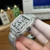 cartier CELESTIAL GLOW MOISSANITE DIAMOND real 18k /24k gold