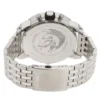 NEW DIESEL LITTLE DADDY DZ7259 SILVER/GREY CHRONOGRAPH MENS WATCH