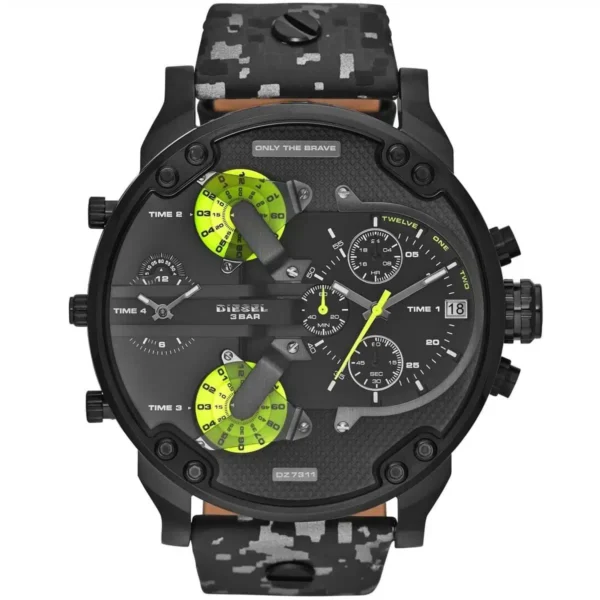 Diesel Mr. Daddy 2.0 Men's Watch  DZ7311
