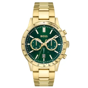 Hugo Boss Allure Chronograph 43 mm Men's Battery Watch HB1513923 1513923