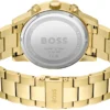 Hugo Boss Allure Chronograph 43 mm Men's Battery Watch HB1513923 1513923