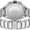 HUGO BOSS MENS VOLANE CHRONO WATCH HB1513949 BLACK DIAL WARRANTY 1513949