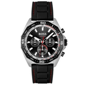 HUGO BOSS BLACK SILICON Men's Wristwatch | HB1513969 1513969