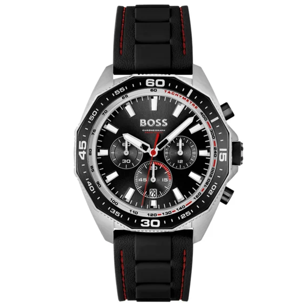HUGO BOSS BLACK SILICON Men's Wristwatch | HB1513969 1513969