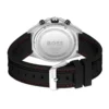 HUGO BOSS BLACK SILICON Men's Wristwatch | HB1513969 1513969