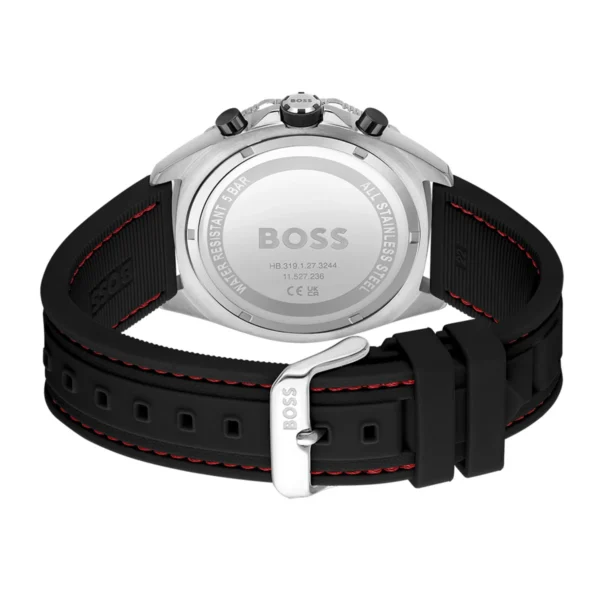 HUGO BOSS BLACK SILICON Men's Wristwatch | HB1513969 1513969