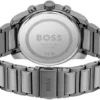 Hugo Boss Chronograph Grey Dial HB1514005 – Men's Watch - Luxverse 1514005
