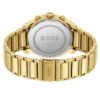 HUGO BOSS TRACE GOLD Chronograph HB1514006 1514006
