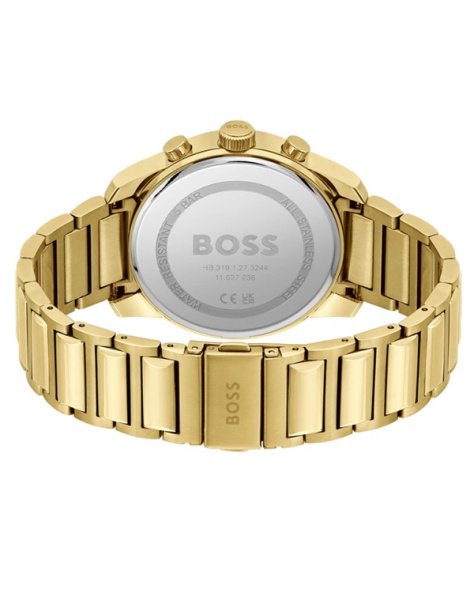 HUGO BOSS TRACE GOLD Chronograph HB1514006 1514006