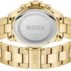 BOSS Men's watch model HB1514059 Stainless steel Gold top hot watches1514059