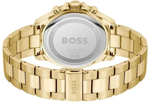 BOSS Men's watch model HB1514059 Stainless steel Gold top hot watches1514059