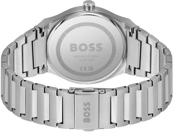Hugo Boss Candor Herenhorloge Blue Dial Men's Watch | HB1514076 1514076